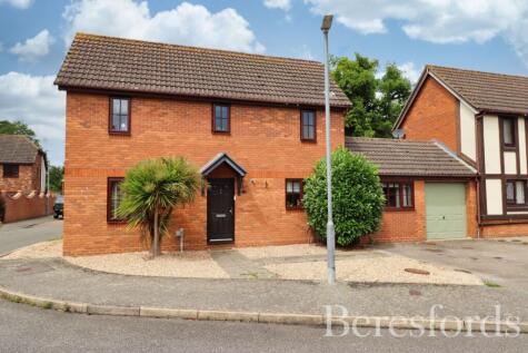 Gill Close, Heybridge, CM9