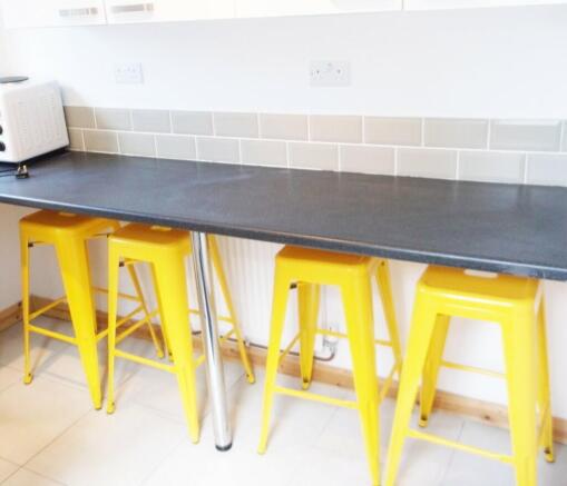 Breakfast bar 