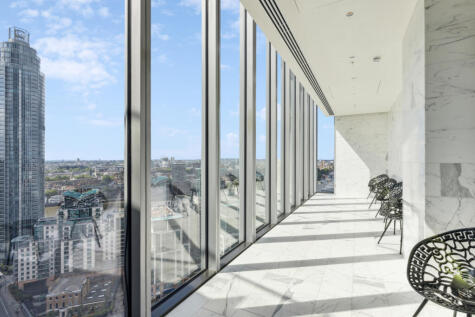 Damac Tower,
Bond Way, SW8