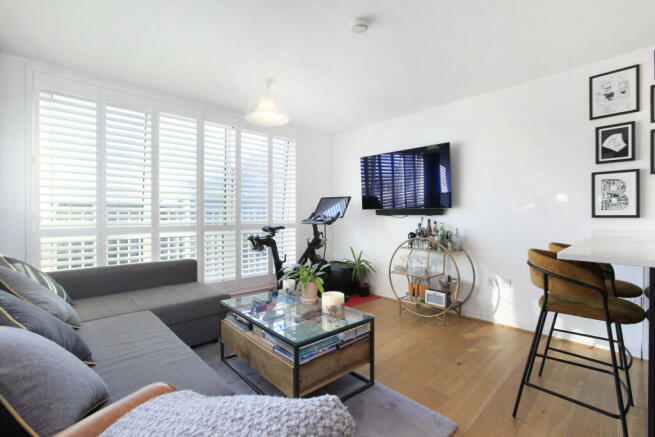 property in Oyster Wharf, 
18 Lombard Road, SW11