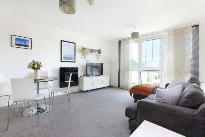 property in Oyster Wharf, 
18 Lombard Road, SW11