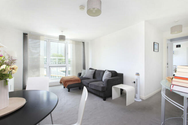 property in Oyster Wharf, 
18 Lombard Road, SW11