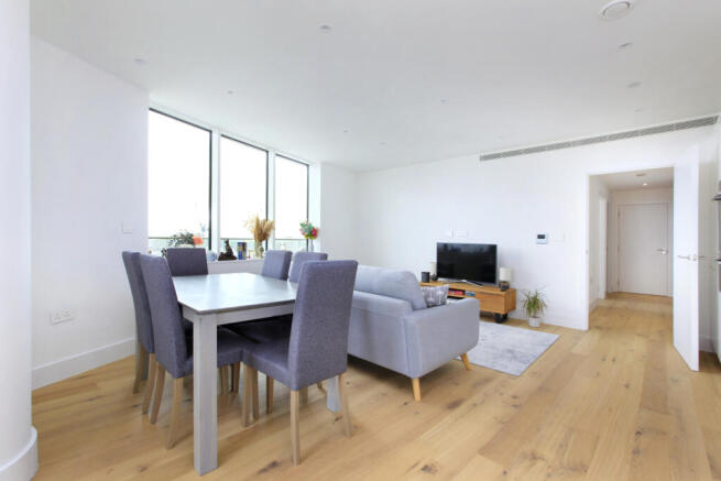 property in Lombard Wharf, 
12 Lombard Road, SW11