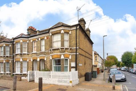 Prairie Street, 
Diamond Conservation Area, SW8