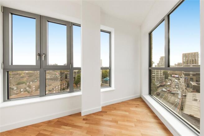 property in York Road, 
Battersea, SW11