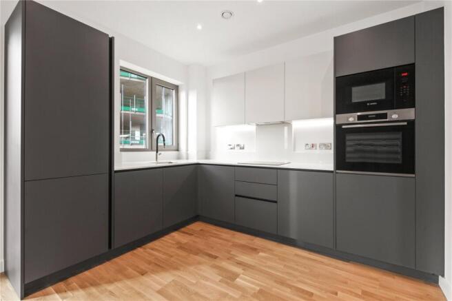 property in York Road, 
Battersea, SW11