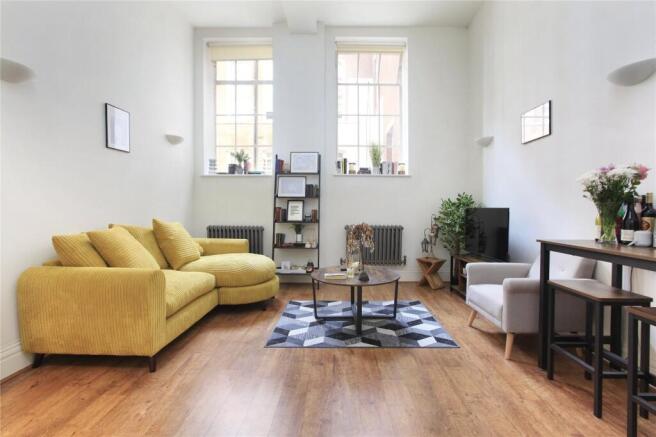 property in Balfour House, 
Battersea, SW11