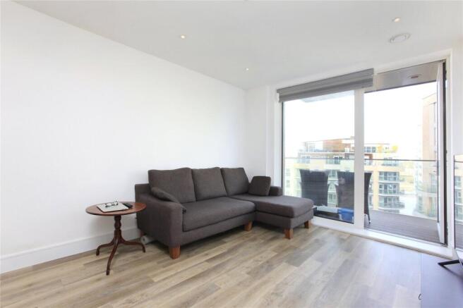 property in York Road,
Battersea, SW11