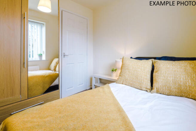 Example Bedroom