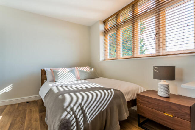 St Hilds Flat 2 bedroom 2