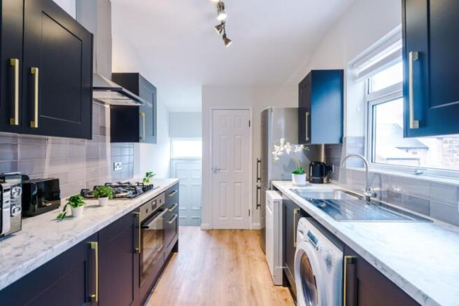 74GA - Kitchen