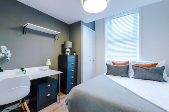 74GA - Bedroom