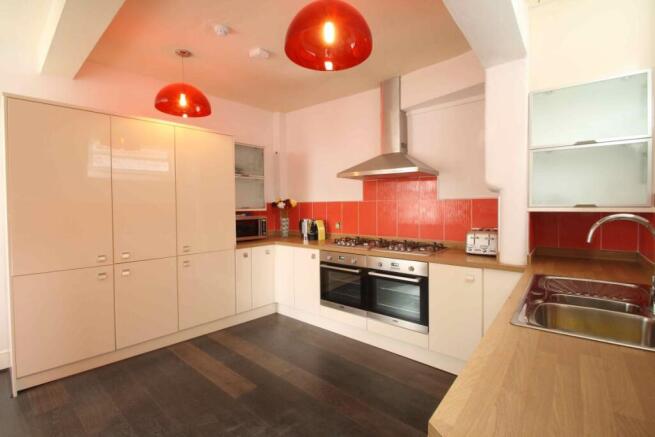 33F Kitchen