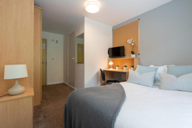 Hope Court Flat 10 bedroom 2