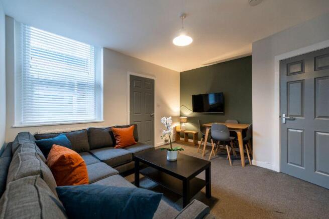 51ST - Living Area