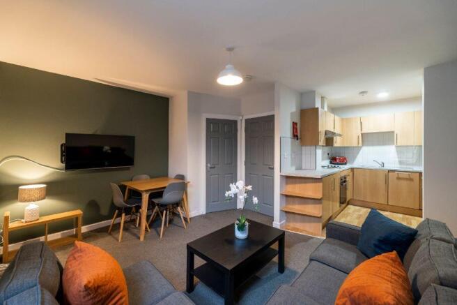 51ST - Living Area