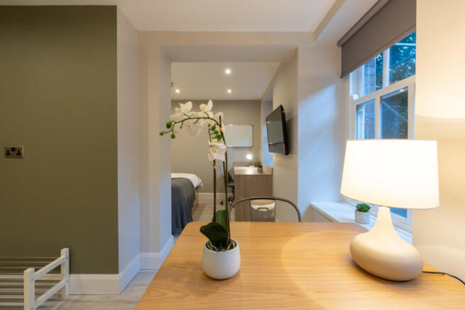 Jesmond View Block A Studio 4 bedroom 1