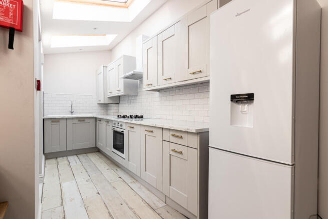 3 Gladstone Terrace Living room 2