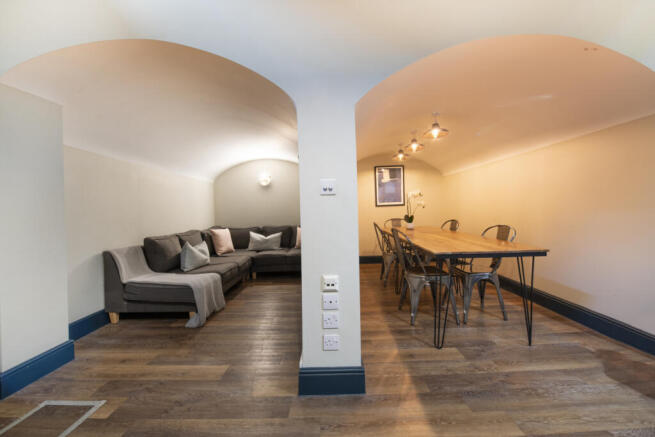 Flat 23, Shoe and Boot, Living Room 1