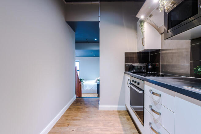 Flat 11, UNW, 9