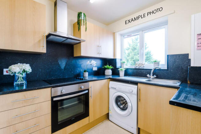 102 Lloyd Mansions Kitchen Example