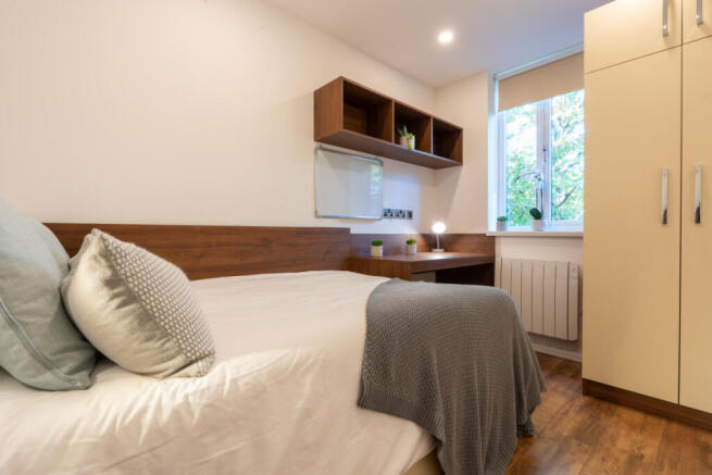 Jesmond View, Block B, flat 10, Bedroom1