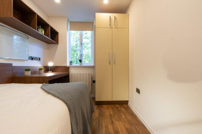 Jesmond View, Block B, flat 10, Bedroom 2