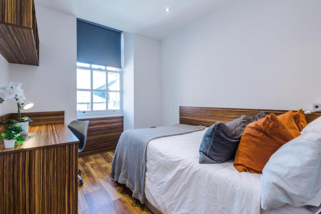 Jesmond View, Block A, Flat 8, Bedroom 10