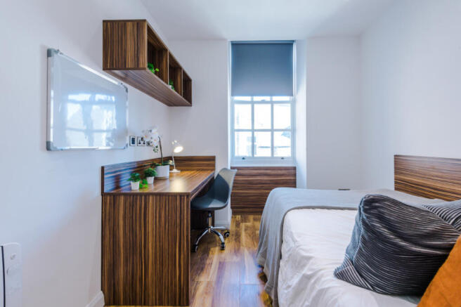 Jesmond View, Block A, Flat 8,  Bedroom 9