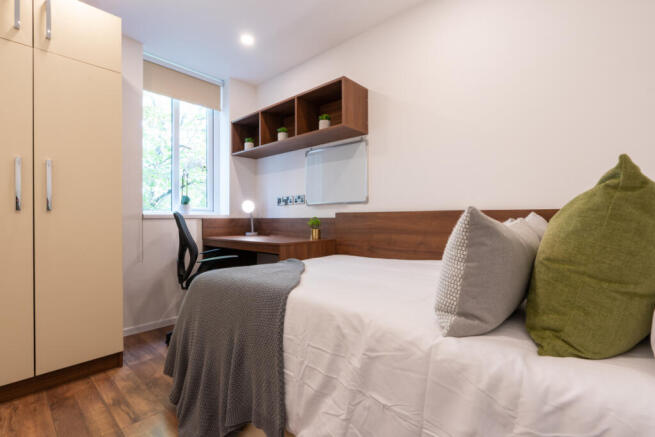 Jesmond View Block B Flat 9 bedroom 1