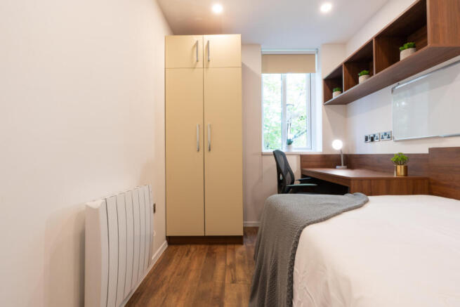 Jesmond View Block B Flat 9 bedroom 2