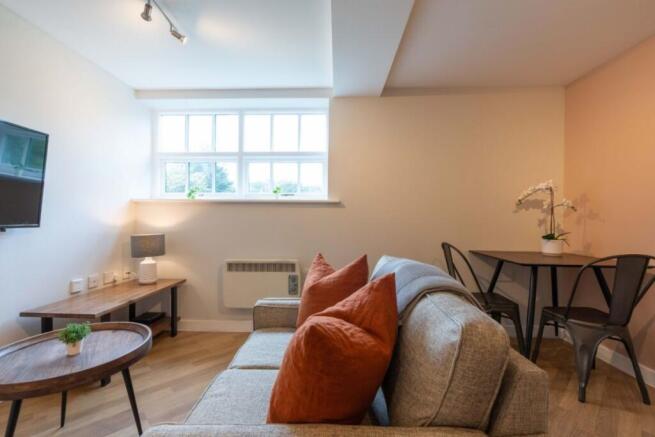 SYF6 - Living Area / Kitchen