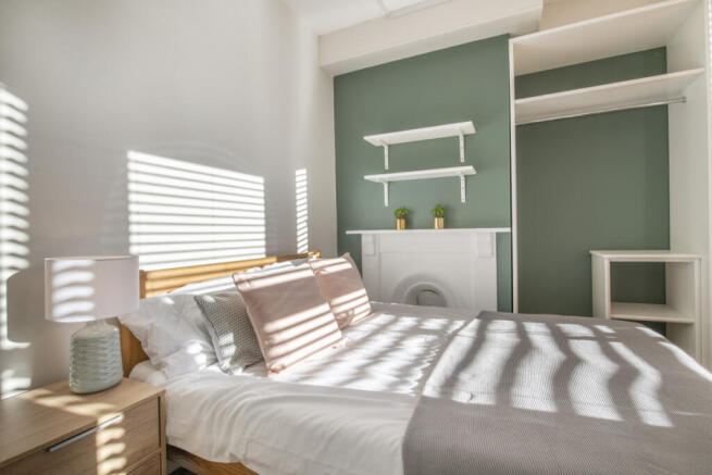 44 Lenton, Bedroom 2