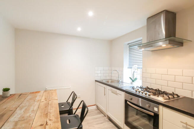 90 Ashford Street Kitchen 1