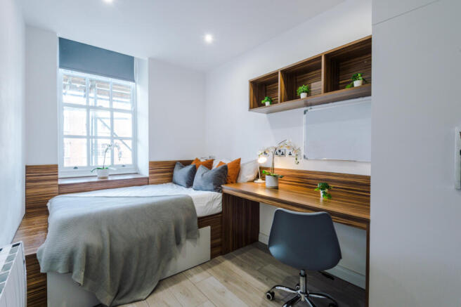 Jesmond View, Block A, Flat 7, Bedroom 7