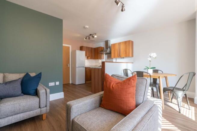 SYF2 - Living Area / Kitchen