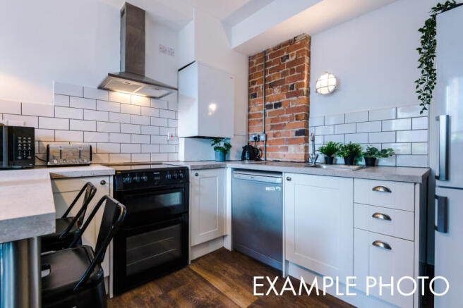 Flat 28, Shoe and Boot, Example, Living Room 3