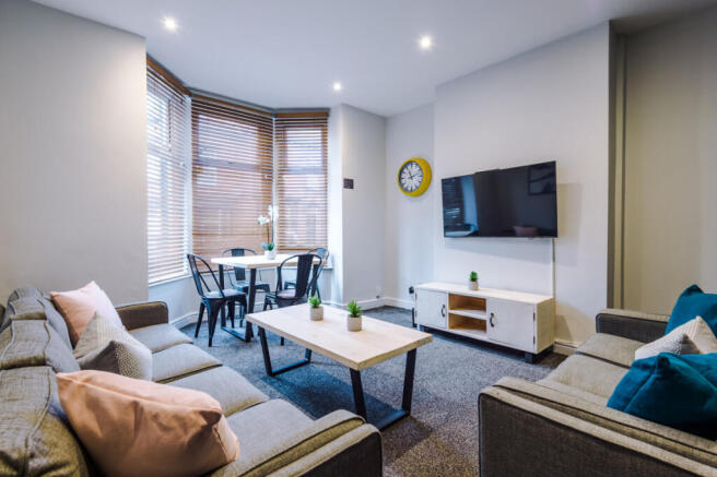 27 Norwood Terrace, Living Room 1