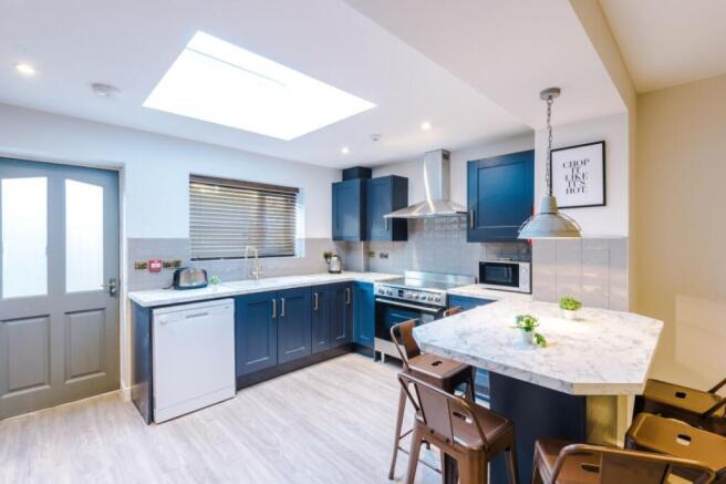 4 West Road Lancaster