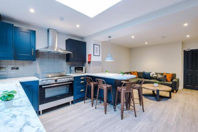 4 West Road Lancaster