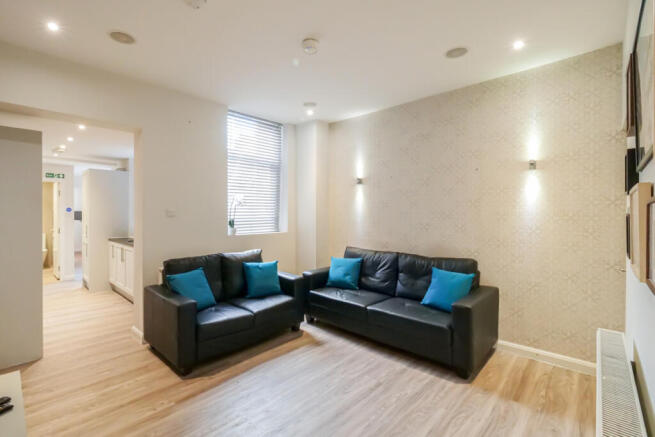 51 Beresford Street, Living area 3