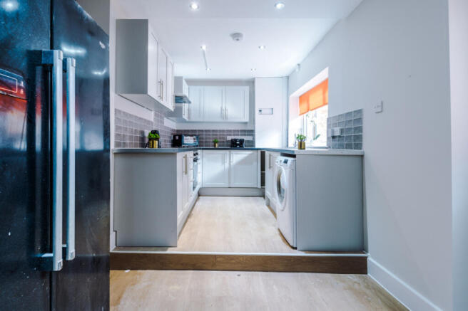 50 Derby Grove, Kitchen 1