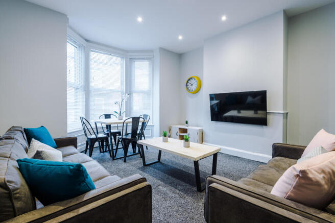 23 Norwood Terrace, Living Room 1