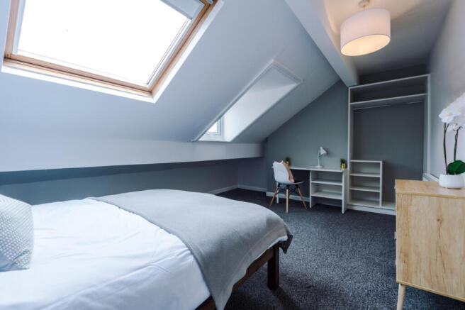 23 Norwood Terrace, Bedroom 2