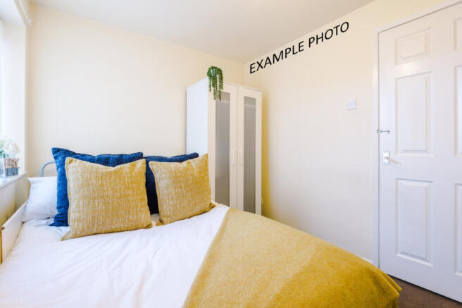 86 Lloyd Mansions Example Bedroom 2