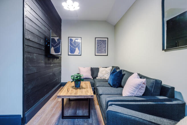 Flat K, HF, Living Room 2