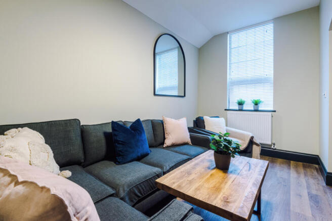 Flat K, HF, Living Room 3