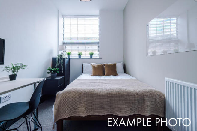 Flat N, Hosiery, Example 7