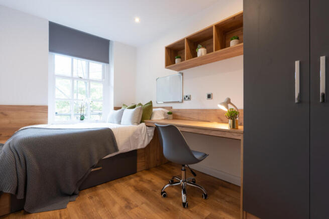 Jesmond View A Flat 3 bedroom 1