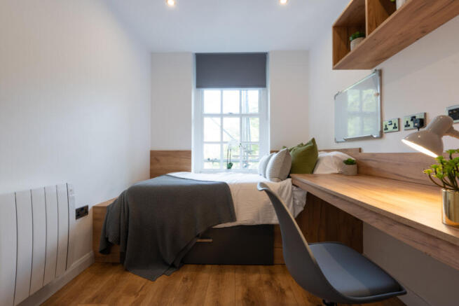 Jesmond View A Flat 3 bedroom 2